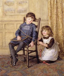 捕らえられた不覚